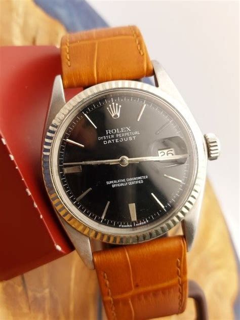 rolex 1601 1979|Rolex datejust 1601 review.